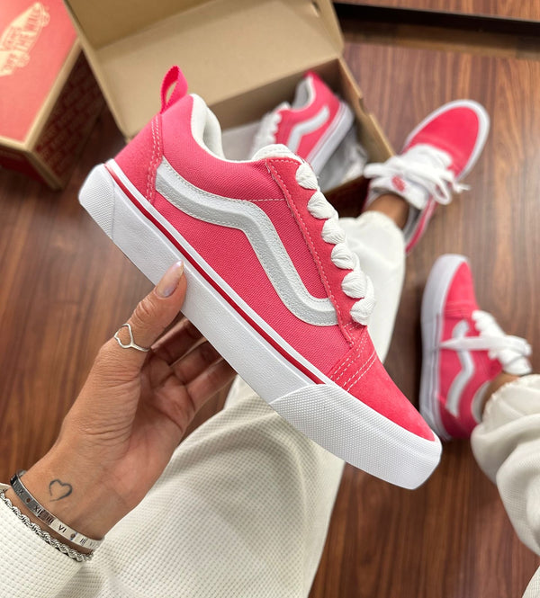 Vans KNU Premium Rosa