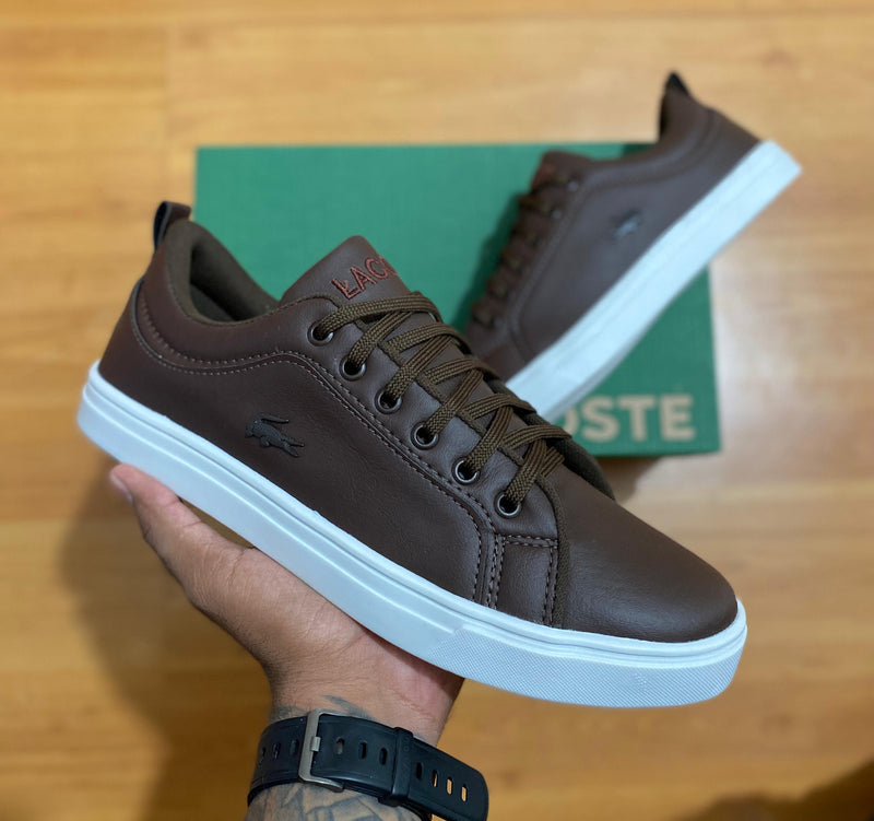 Sapatênis Lacoste Cores