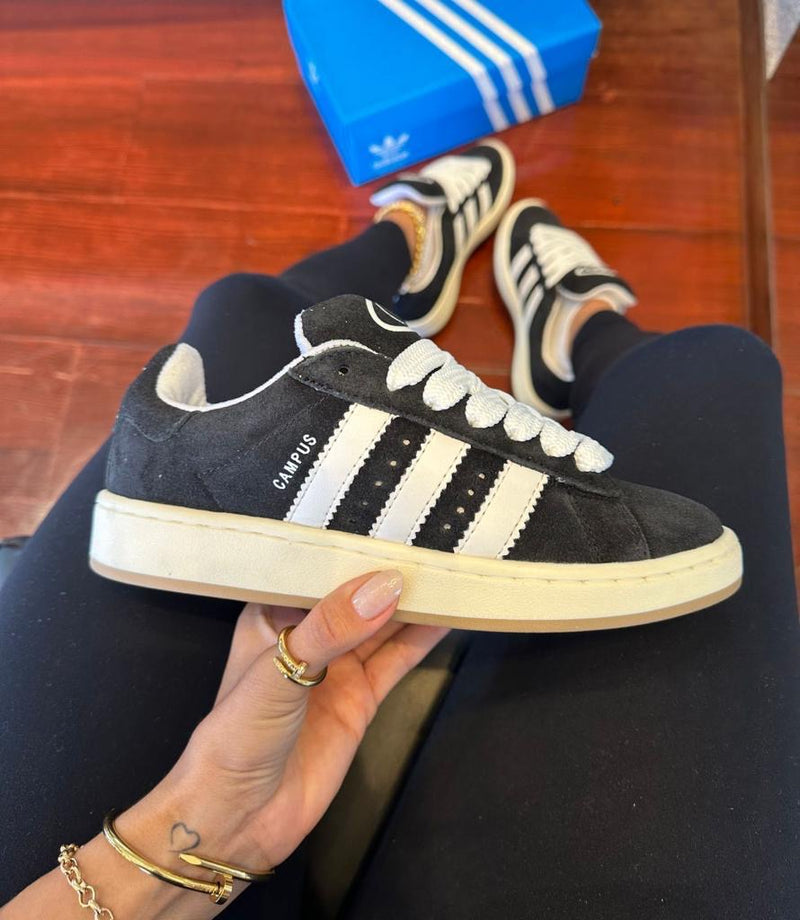 Adidas Campus "Dark" Importado