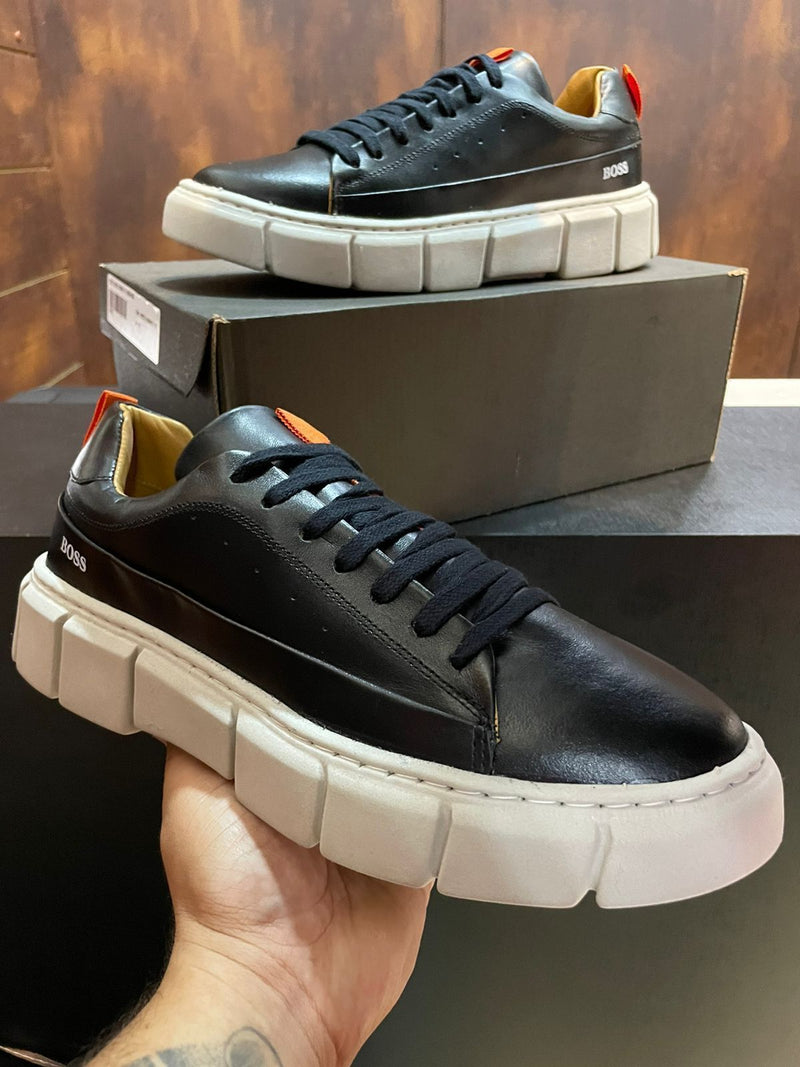 Boss Couro Cores