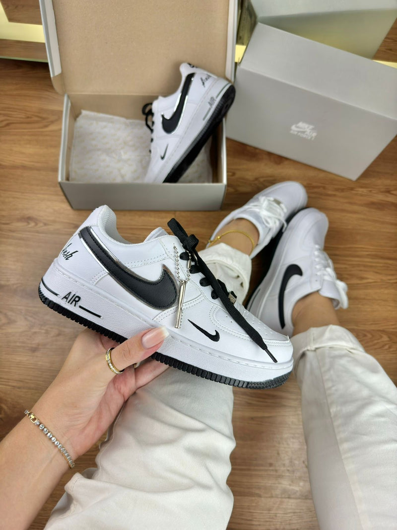 Air Force Fresh Preto