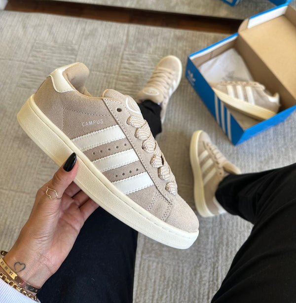 Adidas Campus "Bege" Importado