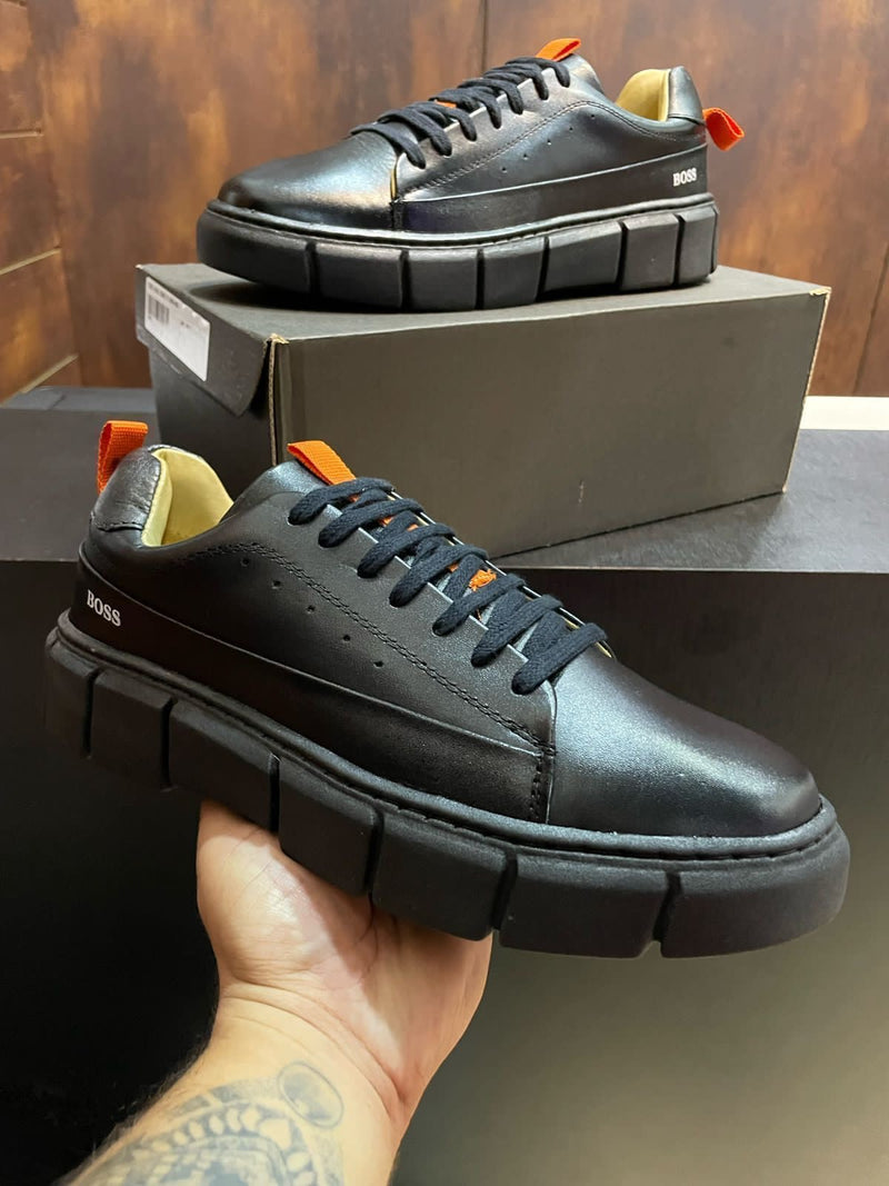 Boss Couro Cores