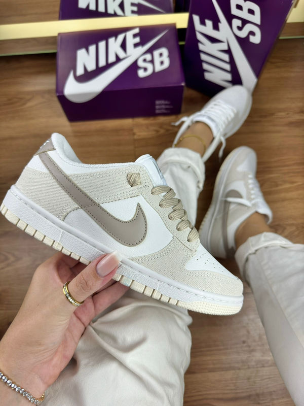 Dunk Low Pro Off/Cinza