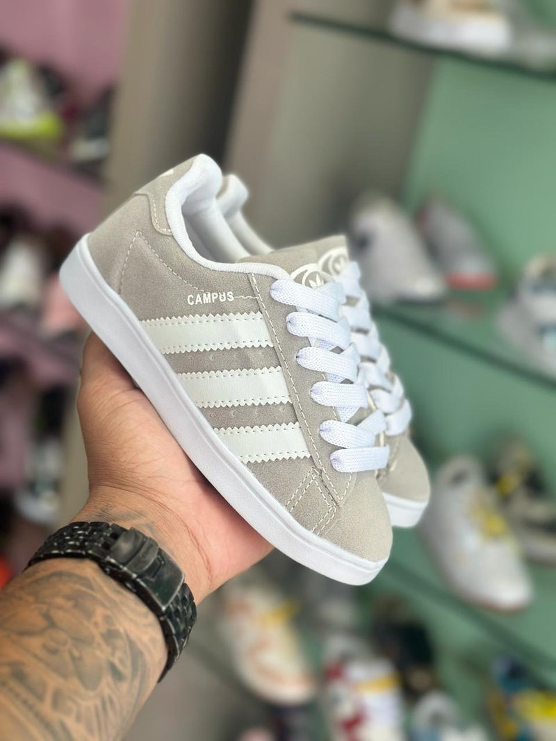 Adidas Campus Infantil Cores