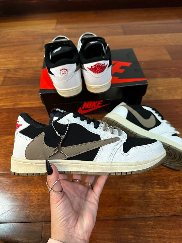 Air Jordan Travis Scott "Olive"