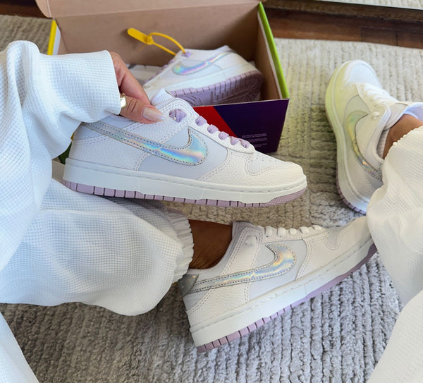 Dunk Sb Low Pro "Holografic" Premium