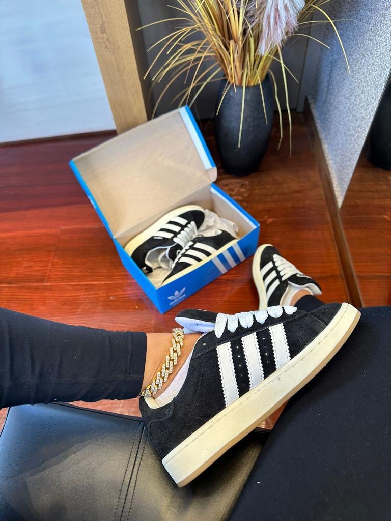 Adidas Campus "Dark" Importado