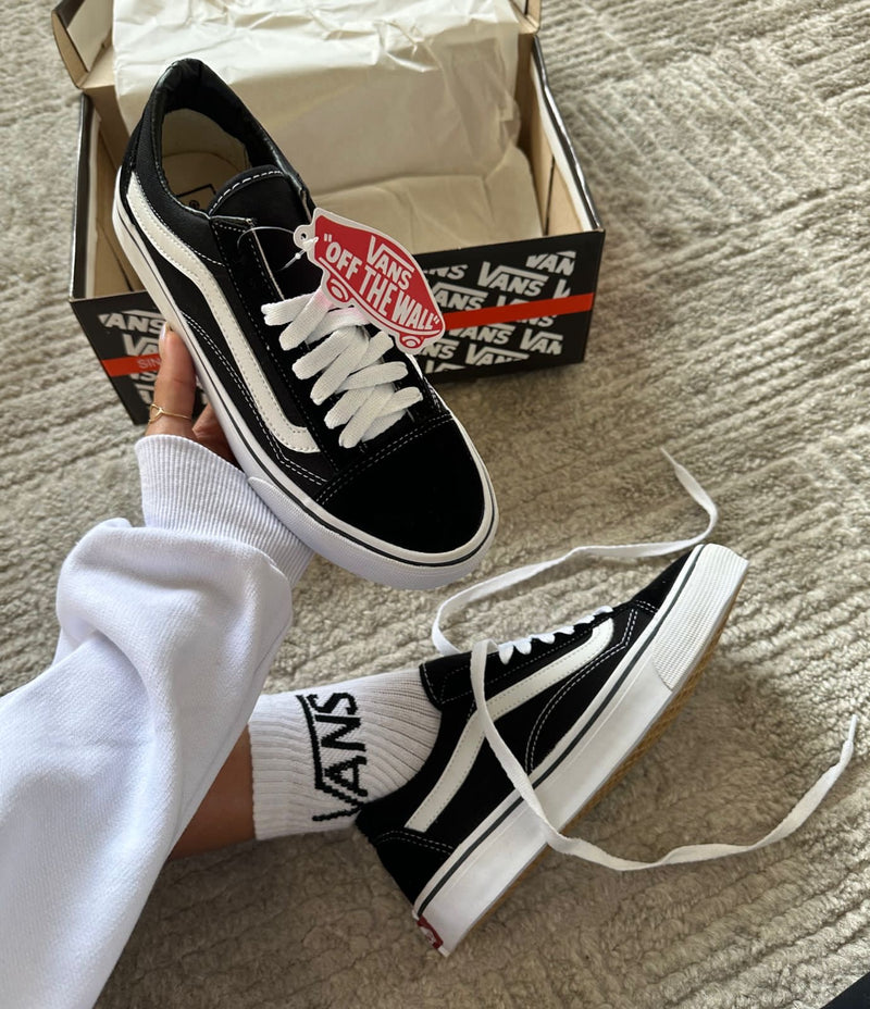 Vans Old Skool Premium “Preto”
