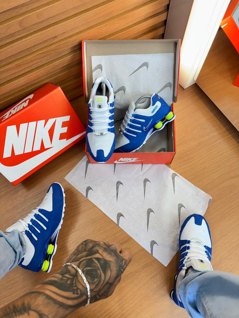 Nike Shox NZ Prime