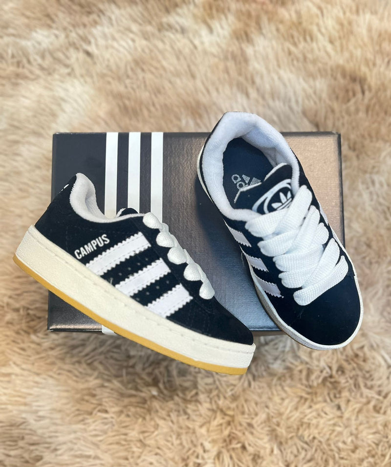 Adidas Campus Infantil Cores