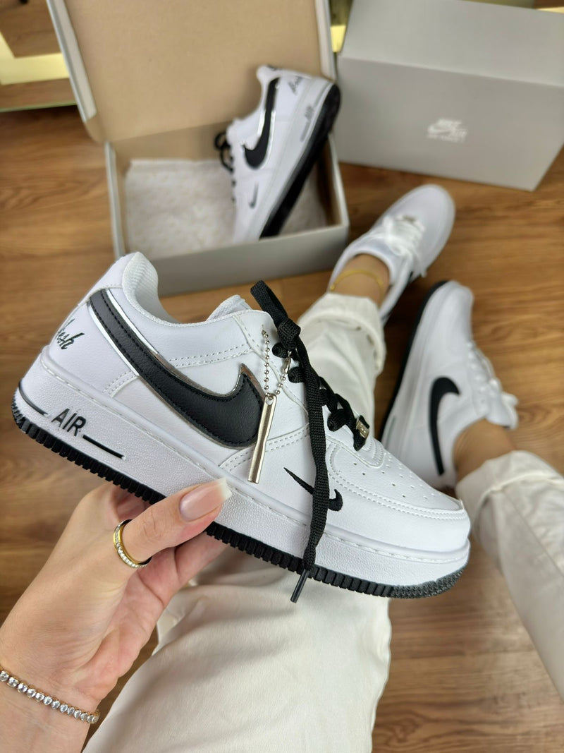 Air Force Fresh Preto