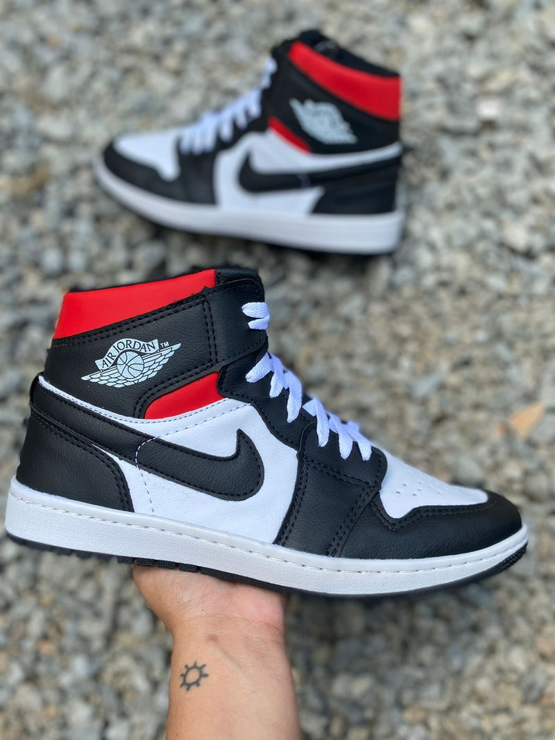 Bota Jordan 1ª Linha Cores