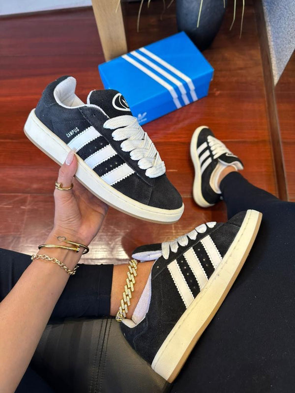 Adidas Campus "Dark" Importado
