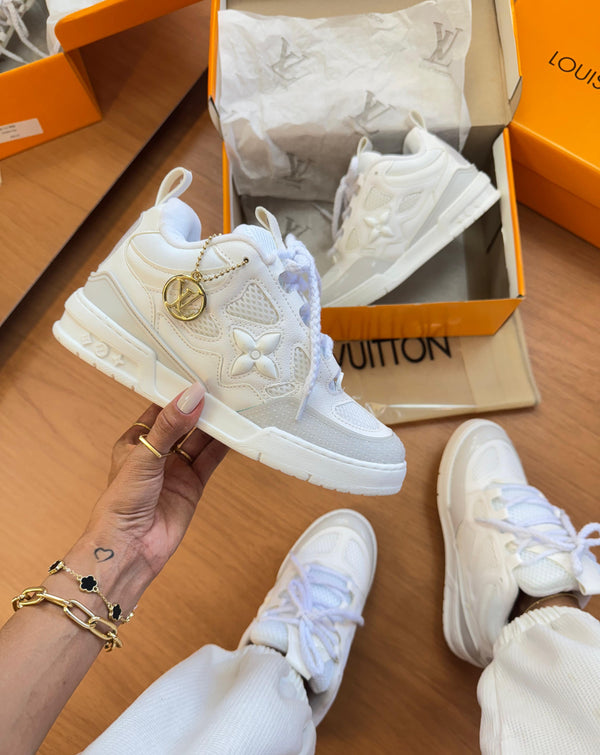 LV Skate Cinza