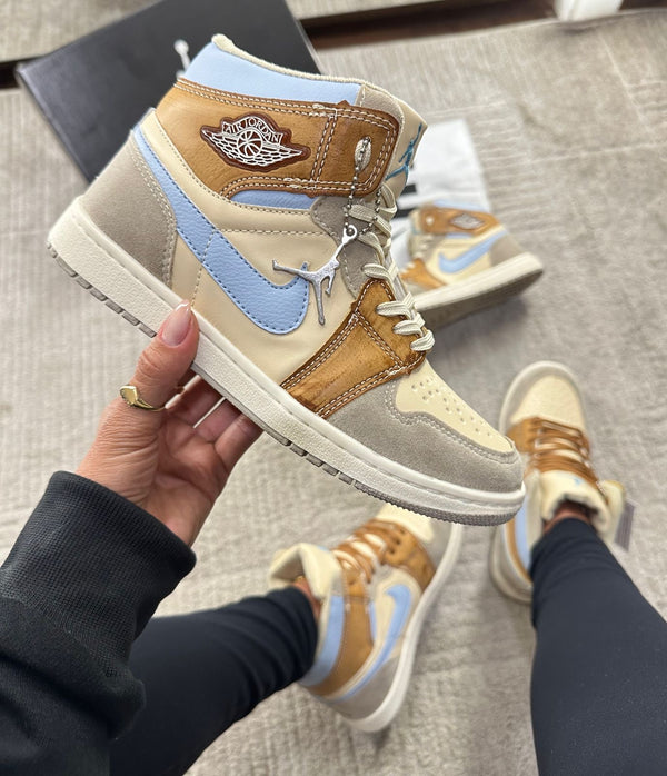 Bota Jordan Dubai Premium