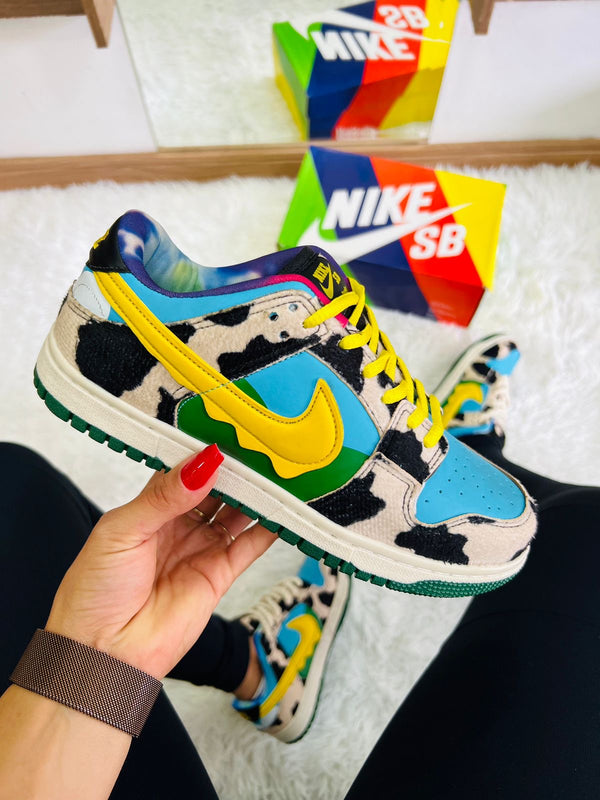 Dunk Low Pro “Moo”