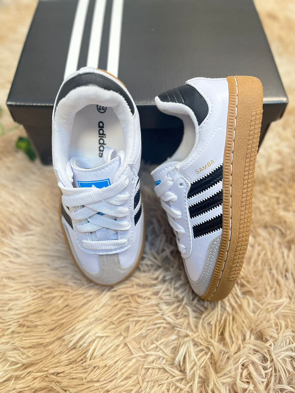 Adidas Samba Infantil cores