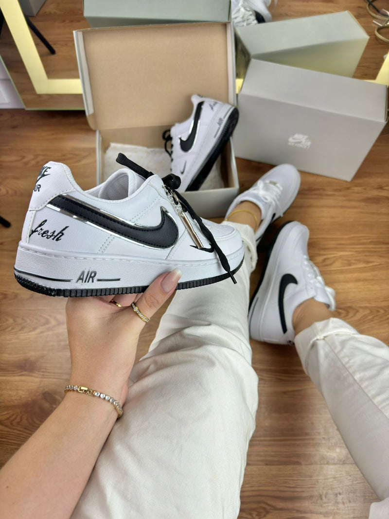 Air Force Fresh Preto