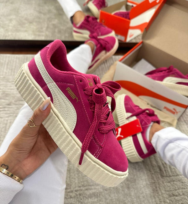 Puma Suede "Pink" Premium