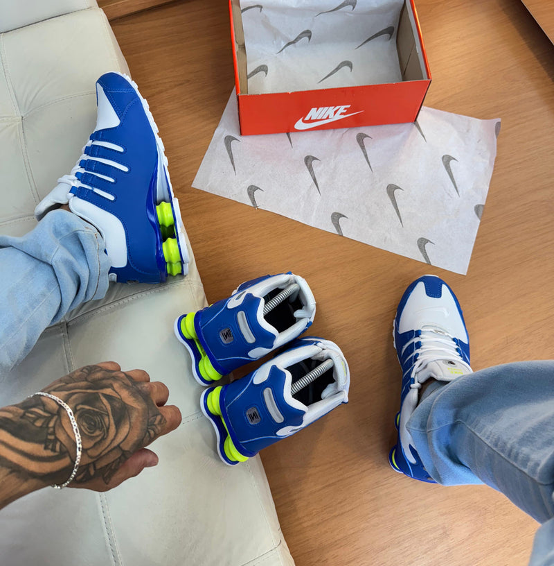 Nike Shox NZ Prime