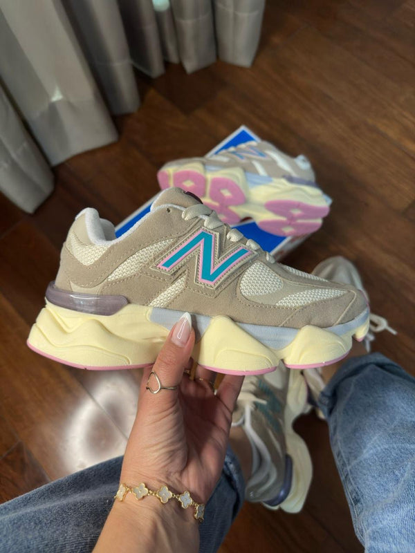 New Balance 9060 1ª Linha Feminino