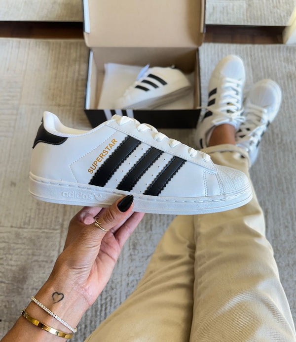 Adidas Superstar 1º Linha