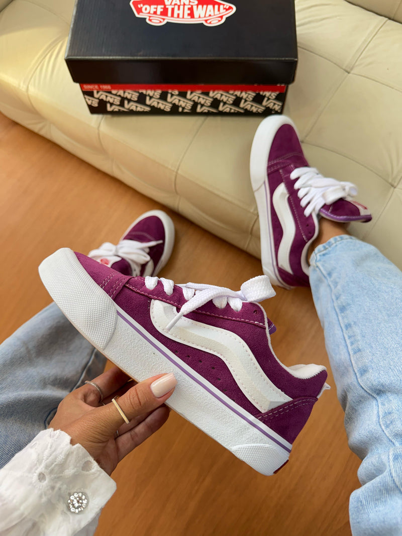 Vans KNU Prime Tone Purple