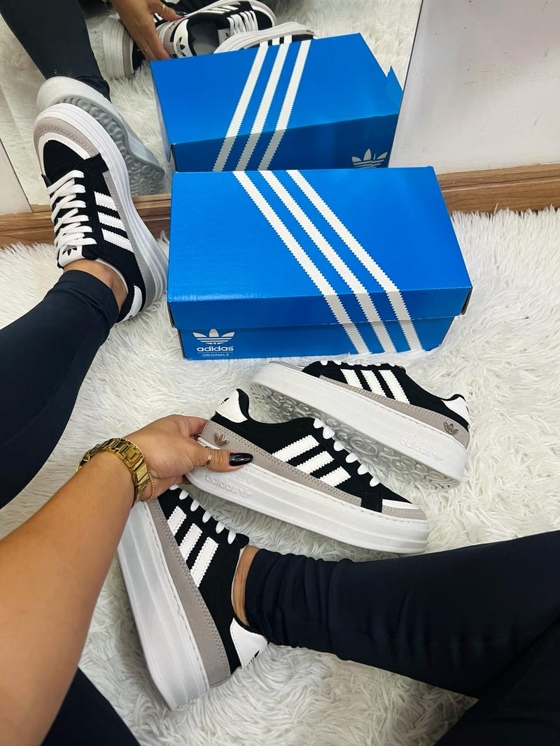 Adidas Vênus Preto/Branco