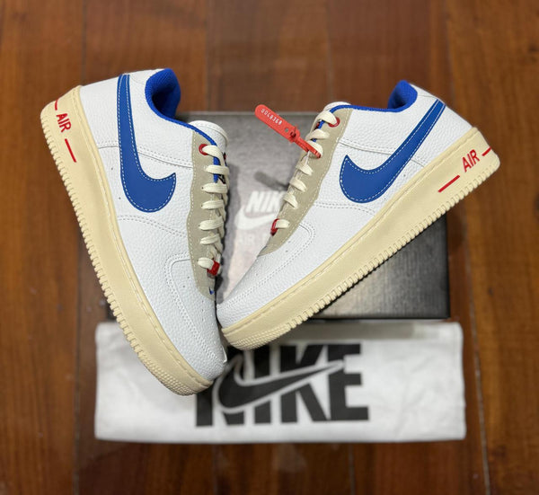 Air Force "University White Royal"