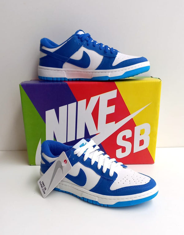 Nike SB Dunk Premium Azul/Branco