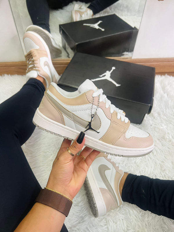 Air Jordan "Rosa Bebê" Premium