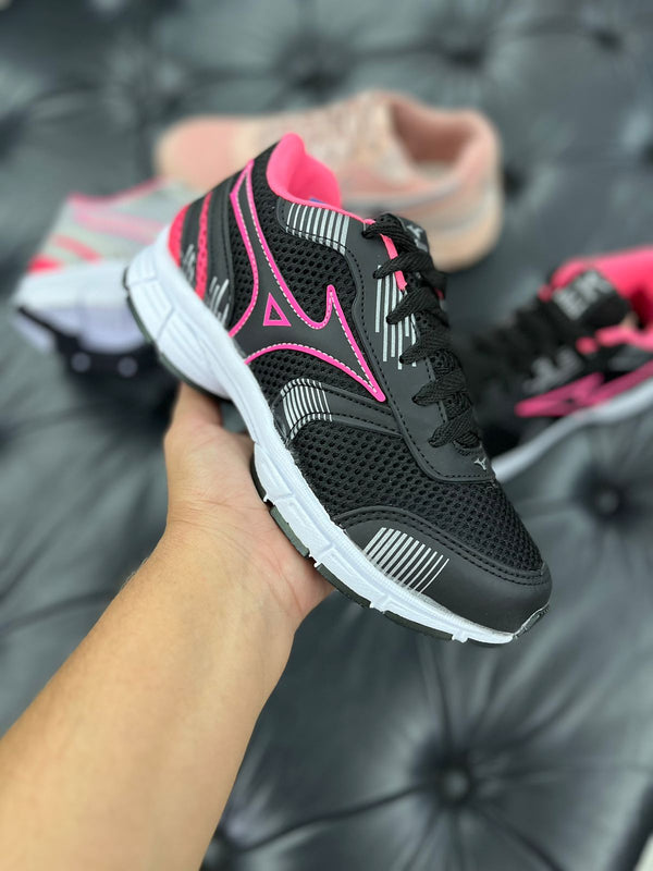 Mizuno Jet Feminino Cores