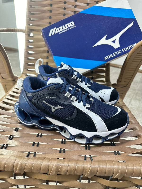 Mizuno Waze Beta 2 "Marinho"