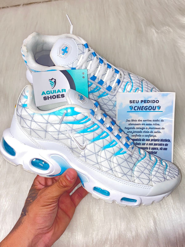 Air max TN1 "Marseille" Importado