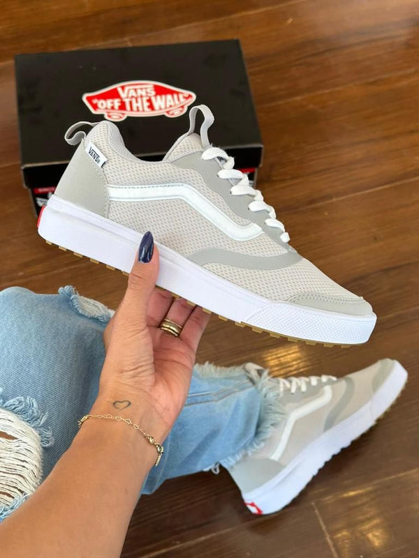Vans Ultrarange Premium Cinza