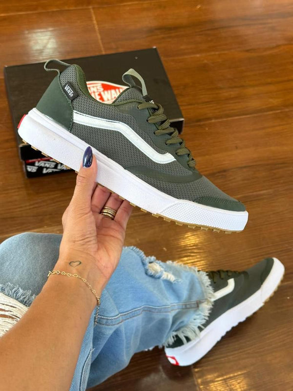 Vans Ultrarange Premium Verde