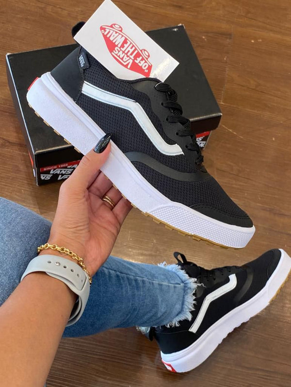 Vans Ultrarange Premium Preto