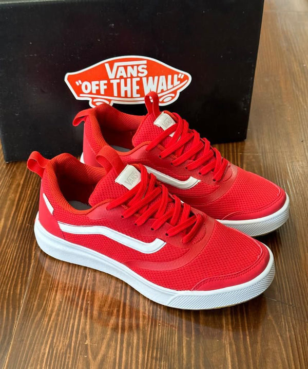 Vans Ultrarange Premium Vermelho