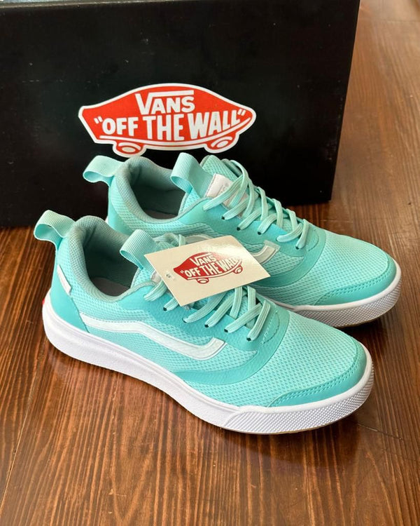 Vans Ultrarange Verde Água