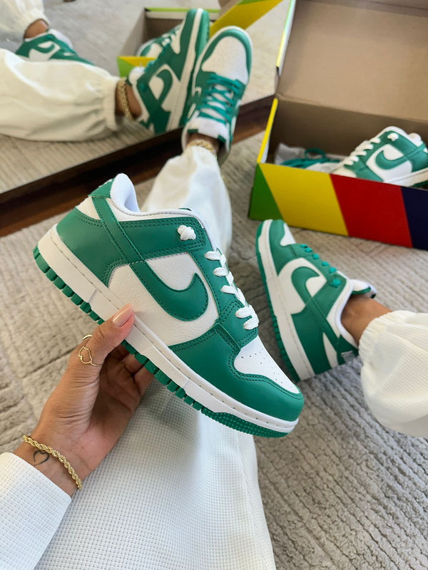 Dunk Low Pro "Green" Premium