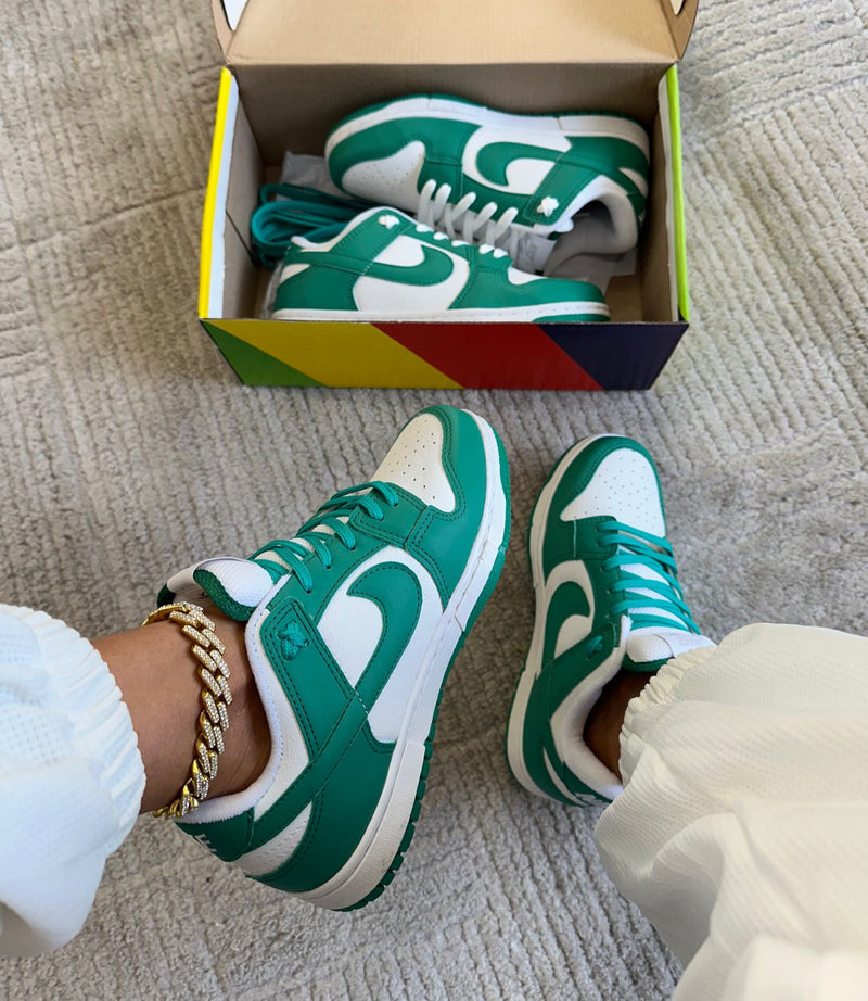 Dunk Low Pro "Green" Premium
