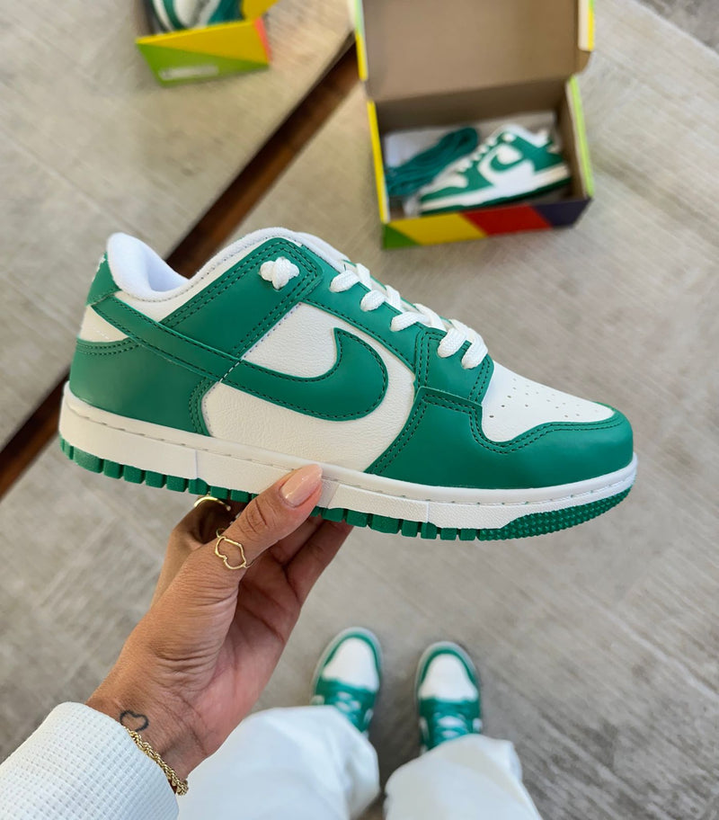Dunk Low Pro "Green" Premium